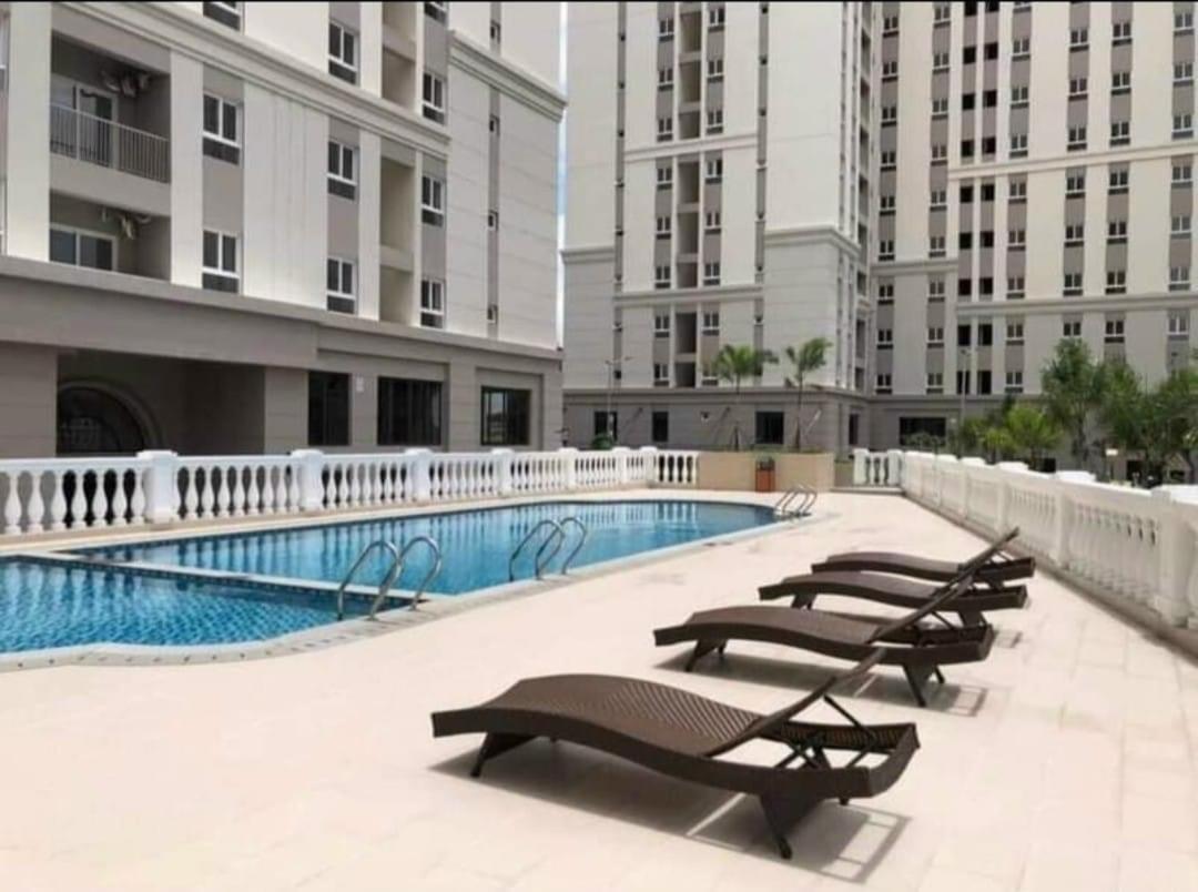 Imperial Place - Natural Poem View Dep - Ho Boi, Gym Mien Phi ホーチミン市 エクステリア 写真